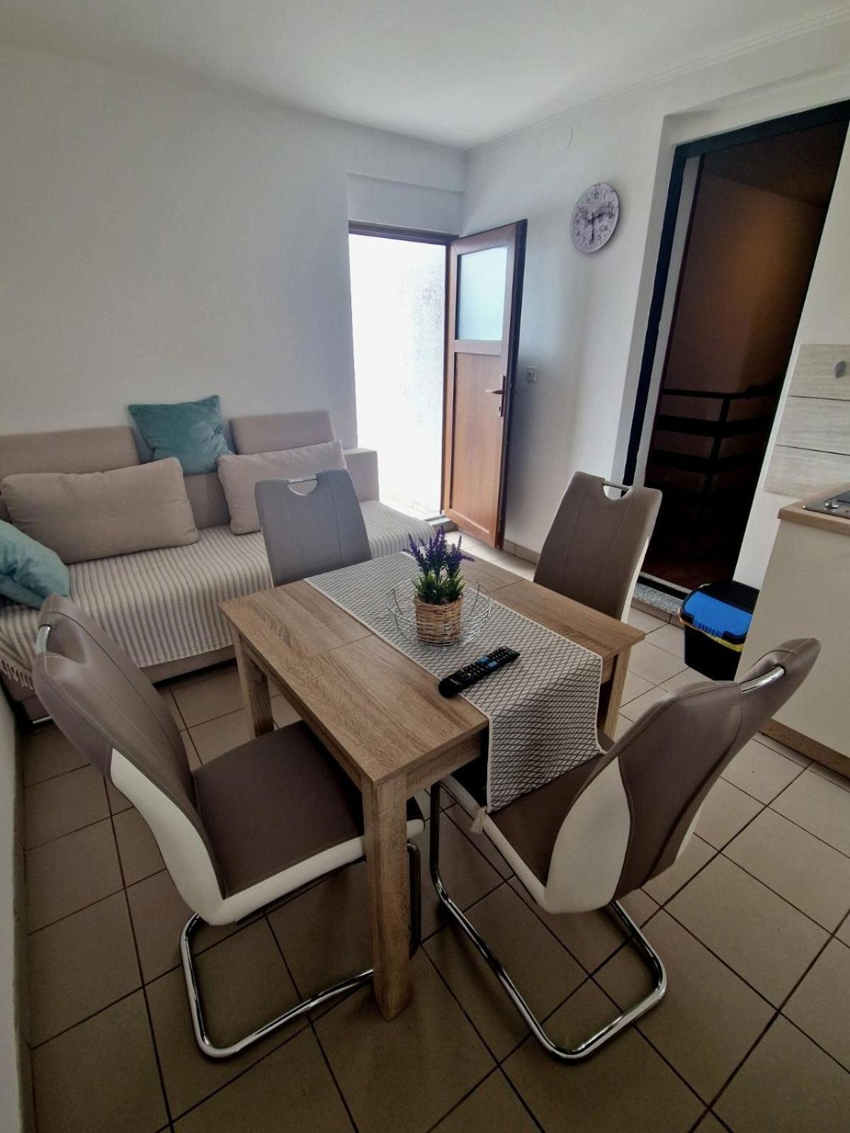 Apartman Seka Kraljevica Extérieur photo